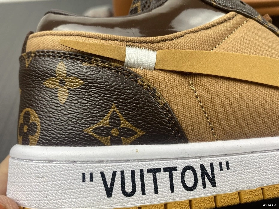 1 JORDAN LWE X CUSTOMS MENS AQ0818-203 OWT X AIR 1016